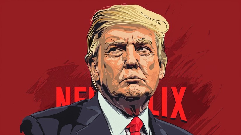 Трамп заявил, что слияние Netflix и Warner Bros. может «создать проблемы»