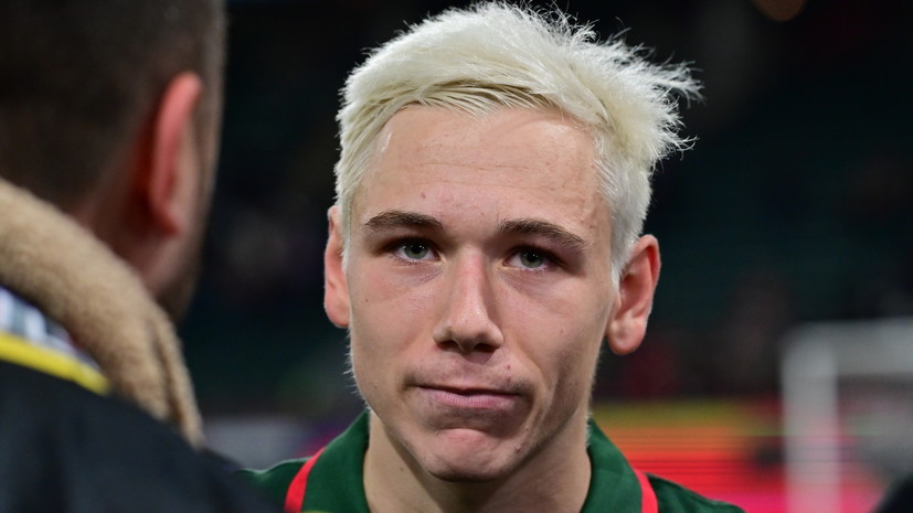 Батраков заявил, что с удовольствием перешёл бы в «Монако»