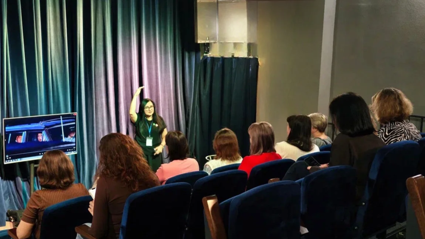 Школа «Женщины участников СВО» открылась в Нижегородской области