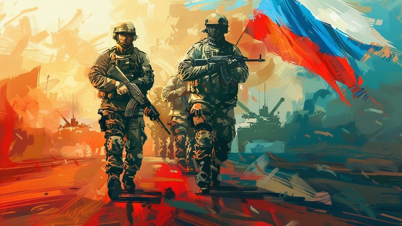 Российская армия взяла под контроль Новоданиловку в Запорожской области