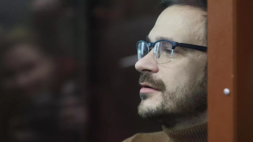 Прокурор просит заочно приговорить Яшина почти к двум годам лишения свободы