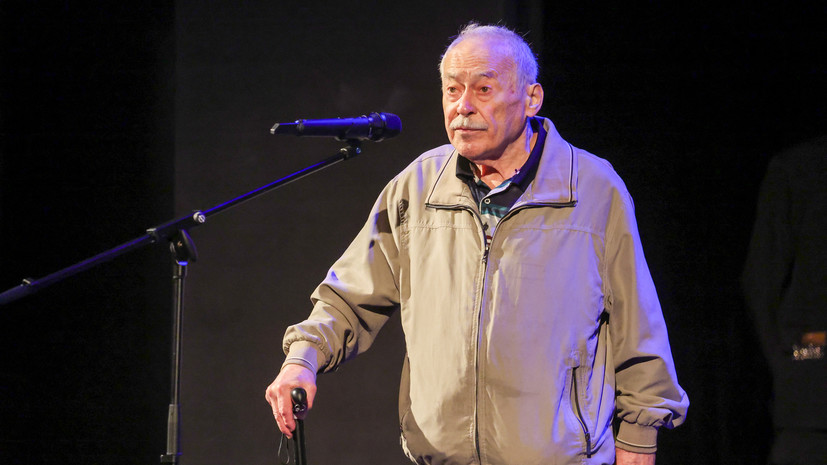 Умер народный артист России Владимир Сулимов