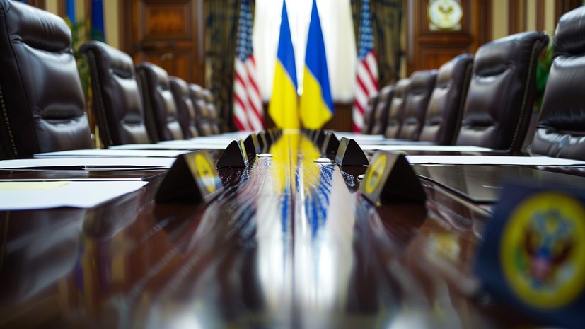 Песков: Москве важно понимать итоги работы делегаций США и Украины