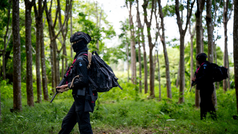 Khaosod: армия Таиланда начала восстанавливать контроль над провинцией Сакаэо