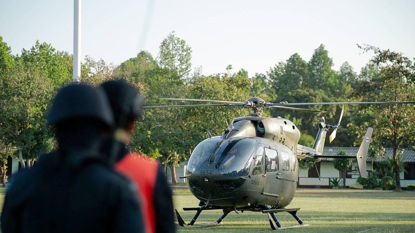 АТА: конфликт Таиланда и Камбоджи не затронет российских туристов