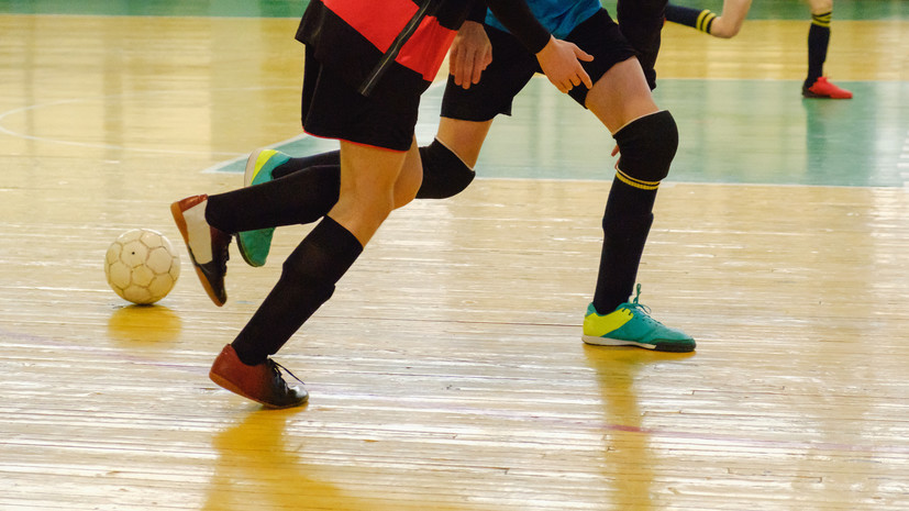 Сборная России завоевала серебро на ЧМ по мини-футболу для спортсменов с интеллектуальными нарушениями