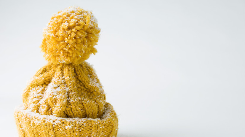 Врач Крупенин: из-за отказа от шапки зимой может снизиться иммунитет