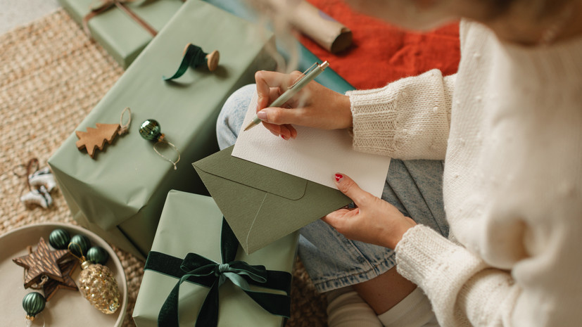 Психолог Кес: дети не понимают цену новогодних подарков