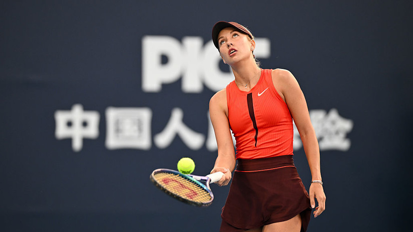 Потапова: я русская — это есть и останется внутри меня на всю жизнь