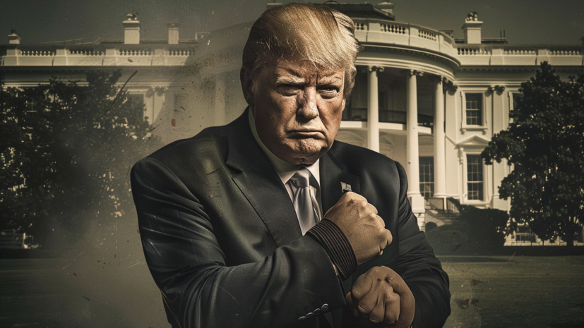 Трамп: UFC проведёт восемь или девять титульных боёв на турнире в Белом доме