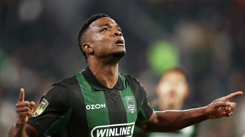 Колосков считает Кордобу лучшим футболистом первой части сезона РПЛ