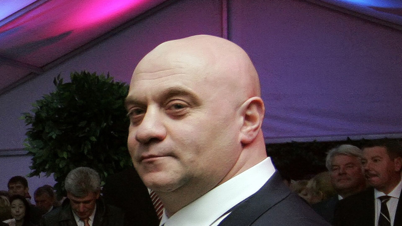 Бизнесмен Ебралидзе получил ещё один срок за уклонение от уплаты налогов