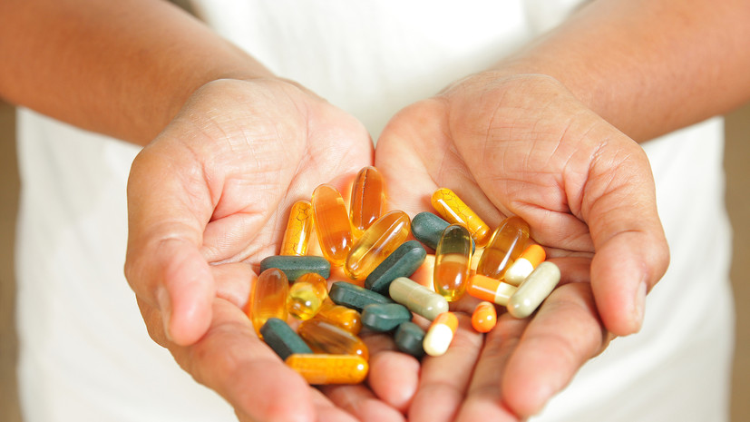 Врач Потешкин: магний участвует в работе нервной системы