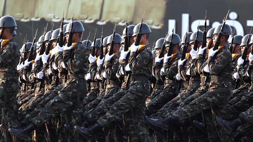 В РСТ прокомментировали конфликт на границе Таиланда и Камбоджи