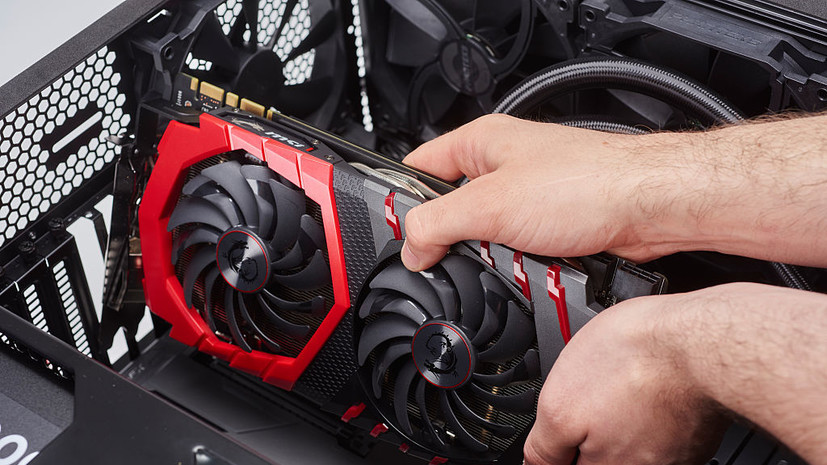 В АКИТ не исключили, что пользователи стремятся запастись видеокартами «впрок»