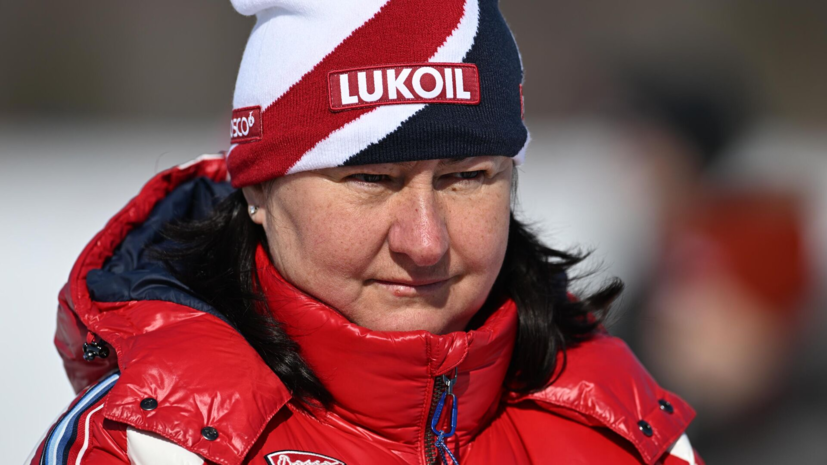 Вяльбе заявила, что Коростелёв отправился в Швейцарию без нейтрального статуса от FIS