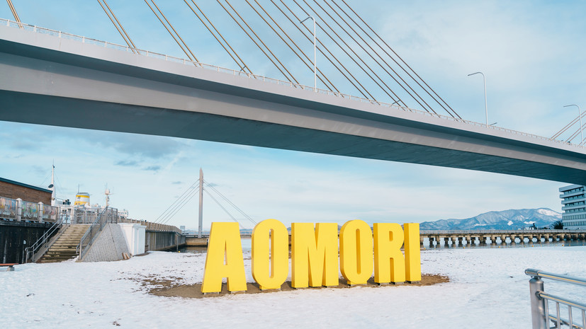 В Аомори около 4 тысяч домов лишились электричества из-за землетрясения