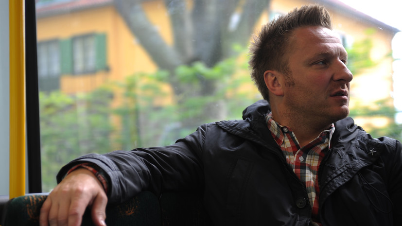 Каспарайтис признался, что испытывал проблемы с алкоголем