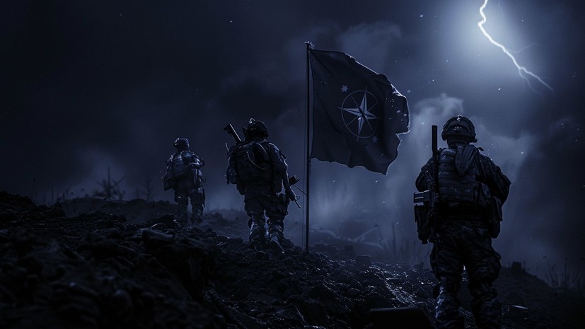 МИД России: США впервые официально усомнились в агрессивном экспансионизме НАТО