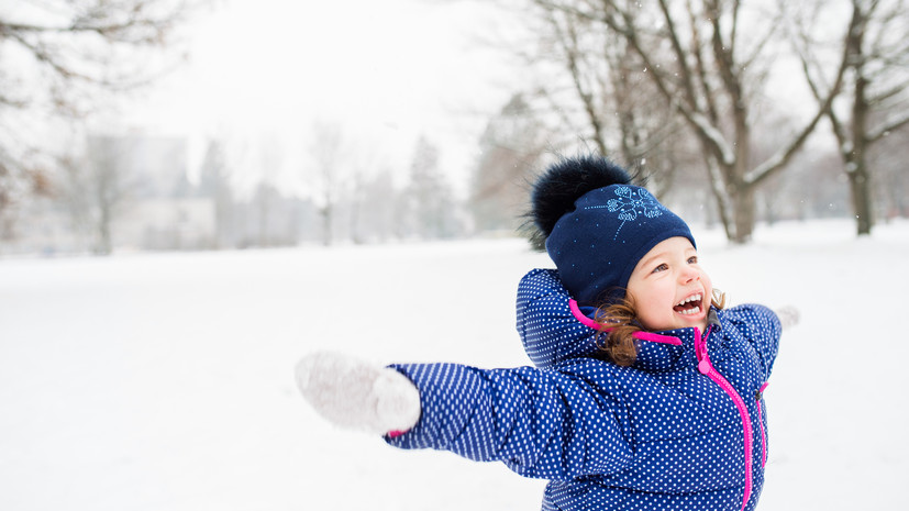 Дизайнер Лисичкина: зимой основой детского гардероба остаётся принцип многослойности