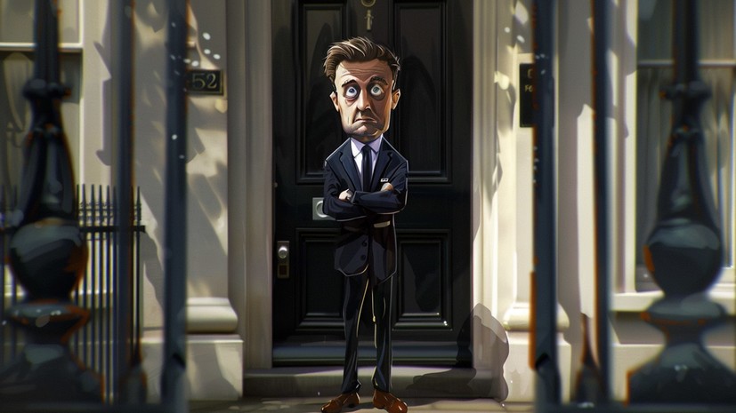 Журналист Санчес усомнился в целесообразности действий Зеленского в разгар СВО