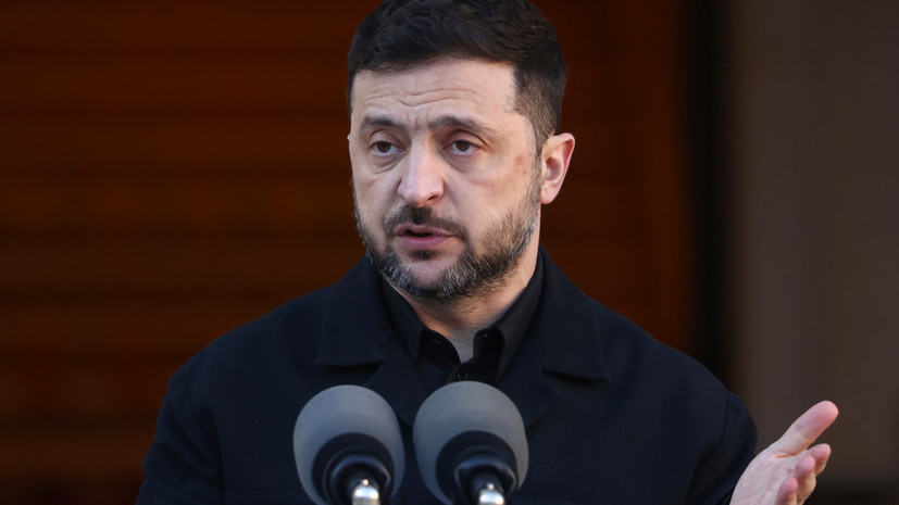 Зеленский назвал кандидатов на пост главы своего офиса