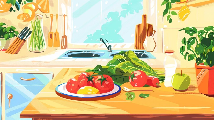 Врач Пехотина посоветовала не есть овощи на завтрак