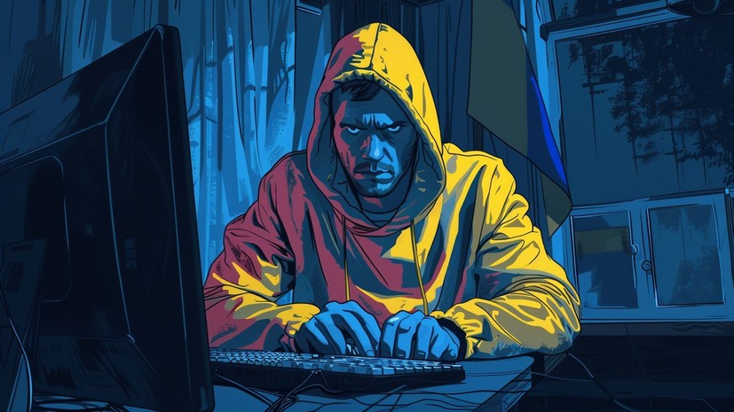 Российские силовики раскрыли украинские каналы по аббревиатурам