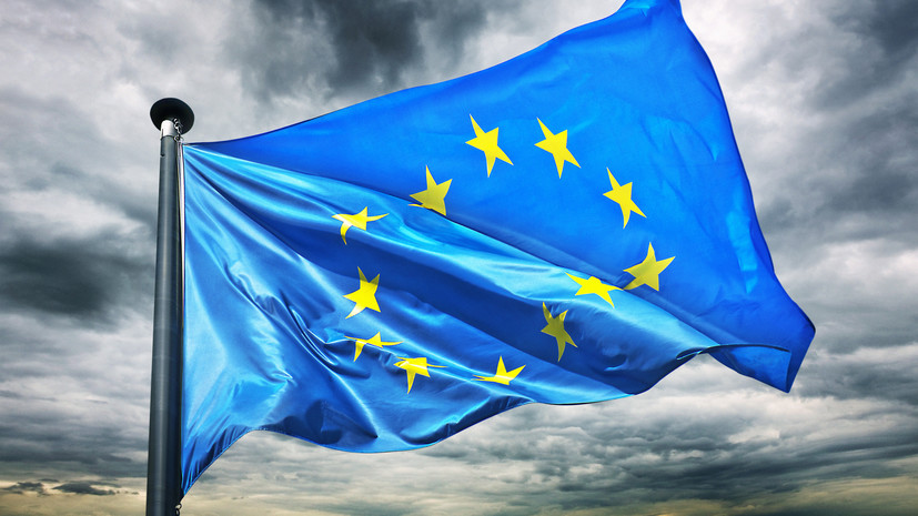 Специалист Климов: мы наблюдаем процесс полураспада объединённой Европы