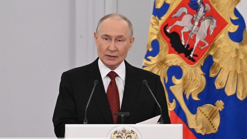 Путин обновил состав Совета по правам человека