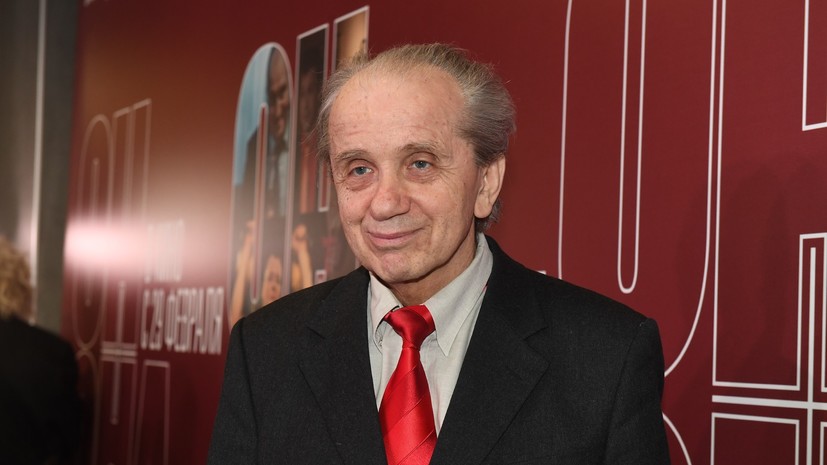 Путин поздравил Стеблова с 80-летием