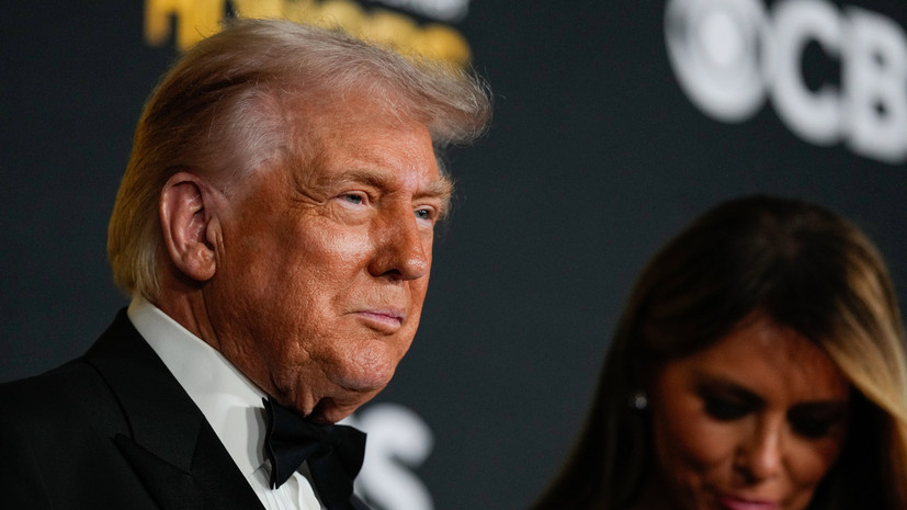 Трамп репостнул статью NYP с заголовком о бессилии Европы