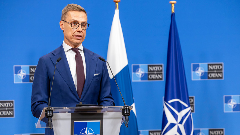 Стубб заявил о прогрессе по Украине после встречи лидеров Европы с Зеленским