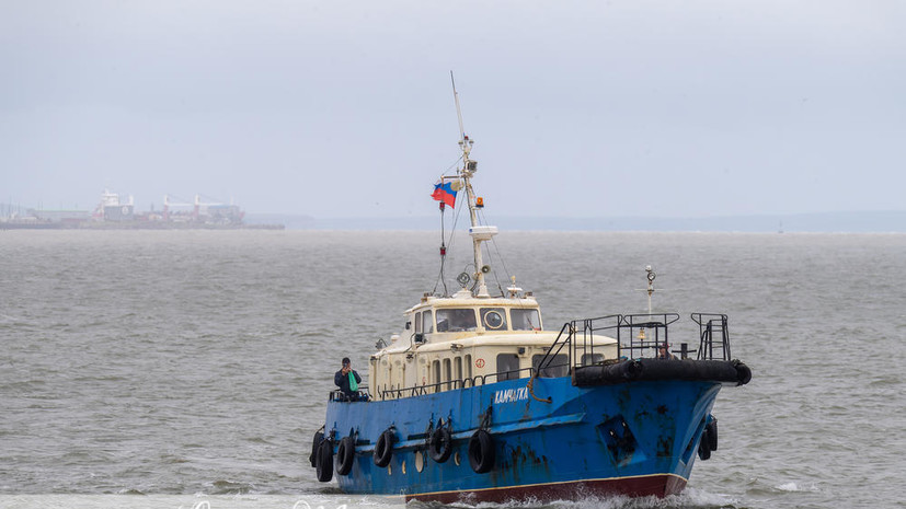 Учреждения на Камчатке перешли на дистанционный режим работы из-за непогоды