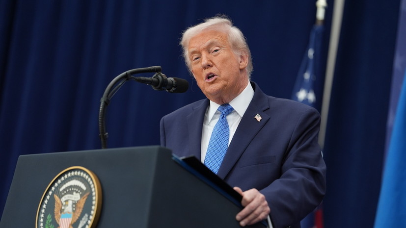 Трамп: США продают оружие НАТО по полной цене, а оно идёт Украине