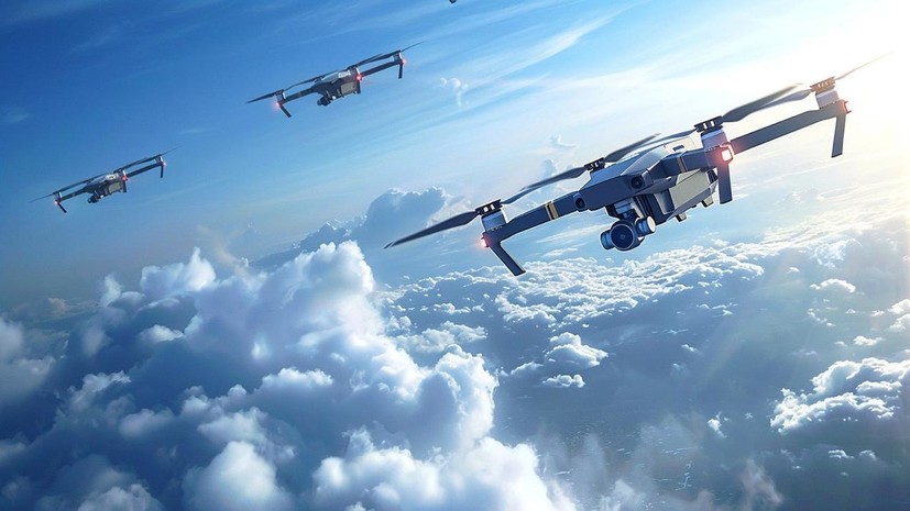 В Северной Осетии ввели режим опасности атаки БПЛА и план «Ковёр»