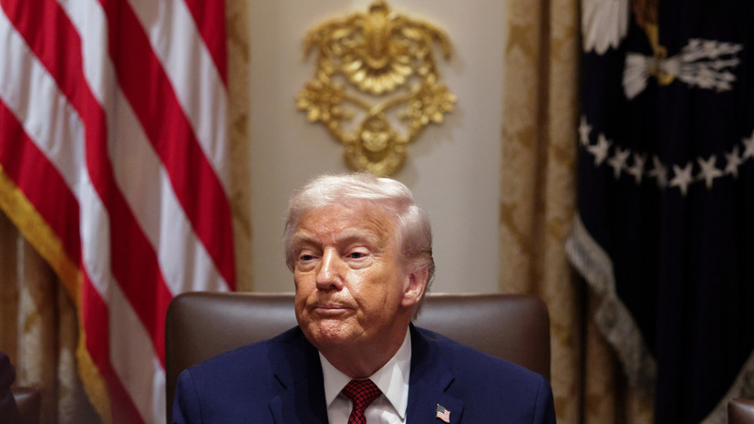 Трамп заявил, что Европа движется в очень плохом направлении