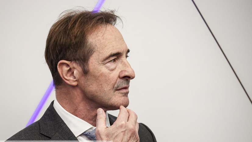 Путин подписал указ о приёме в гражданство России журналиста Бертолази