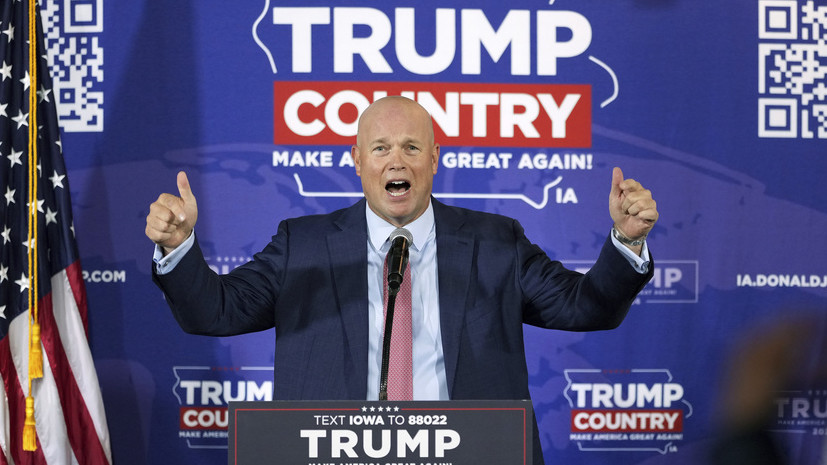 Уитакер: Трамп понимает, как надавить на Украину для заключения мирной сделки