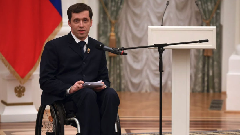 Депутат Терентьев: граждане с инвалидностью могут бесплатно получить второе высшее