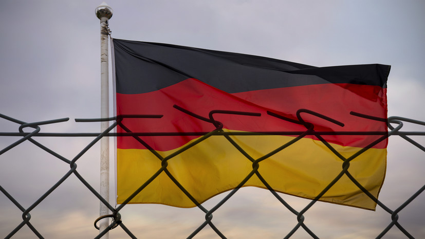 SZ: ФРГ не будет принимать новых беженцев в рамках механизма солидарности ЕС