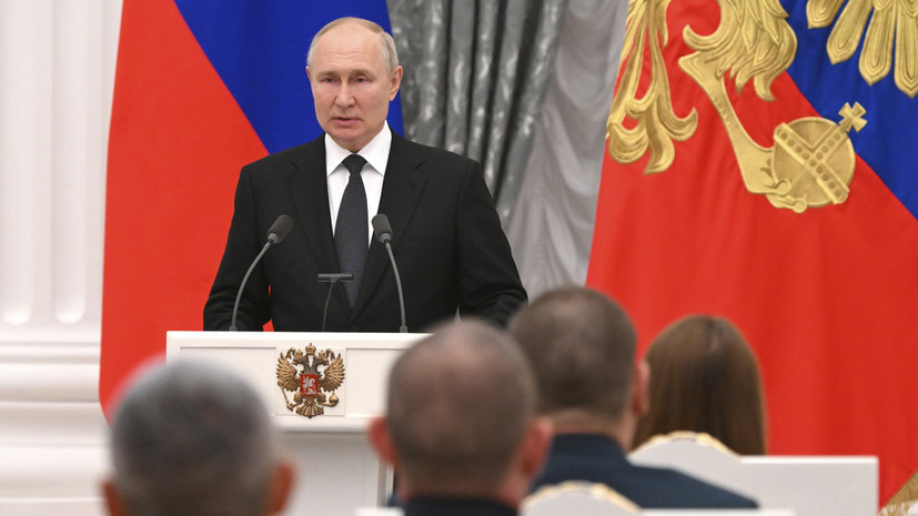 Путин утвердил Стратегию развития здравоохранения в России до 2030 года