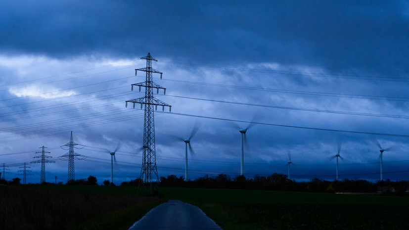 Эксперт Киселёв: энергосистема Украины может остановиться в ближайшие месяцы