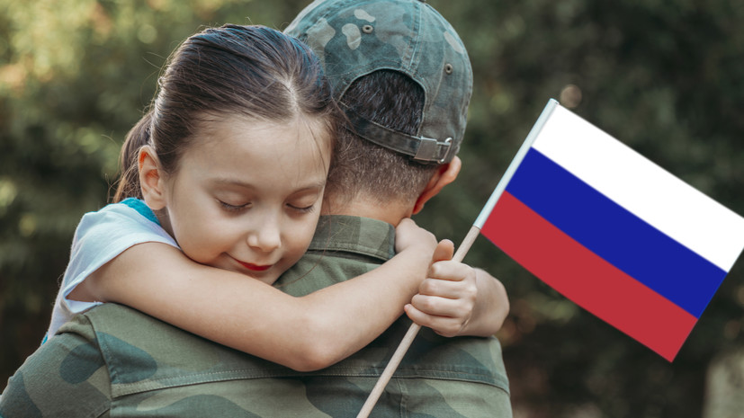 В Госдуме предложили освободить семьи военных от родительской платы за детсад