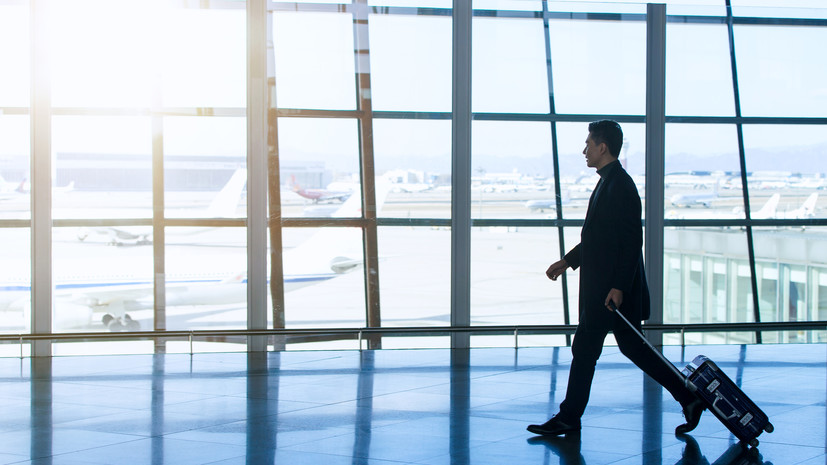 Аэропорт Тамбова приостановил работу