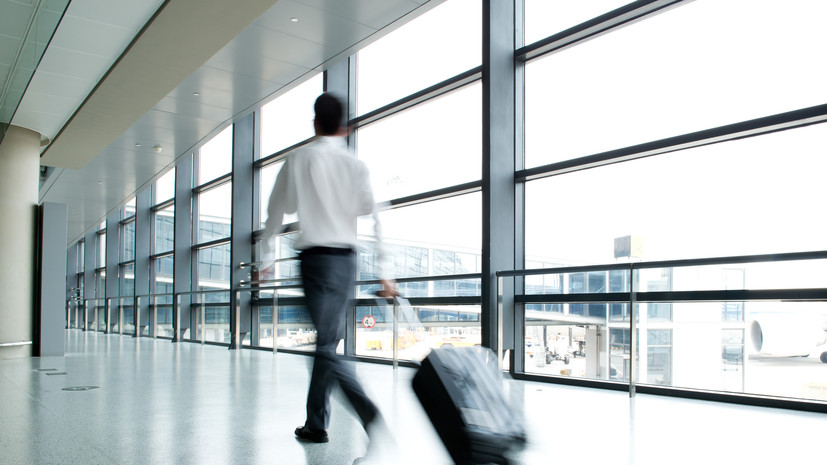 Временные ограничения введены в аэропорту Калуги