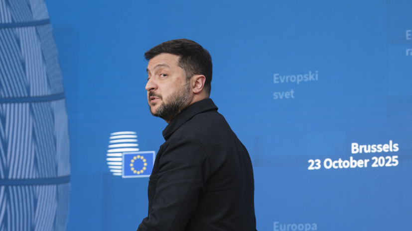 Немецкий политолог Бааб предрёк бегство Зеленского при поддержке спецназа США