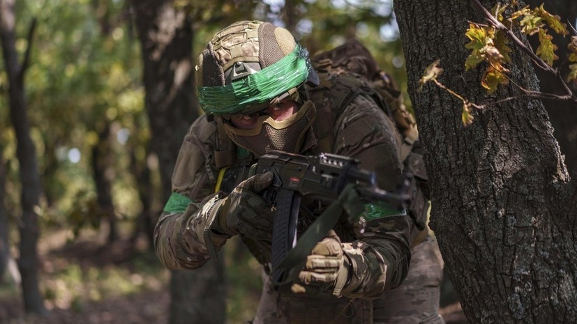 Боец Малёк: ВСУ расстреливают своих солдат за попытки покинуть позиции в Димитрове