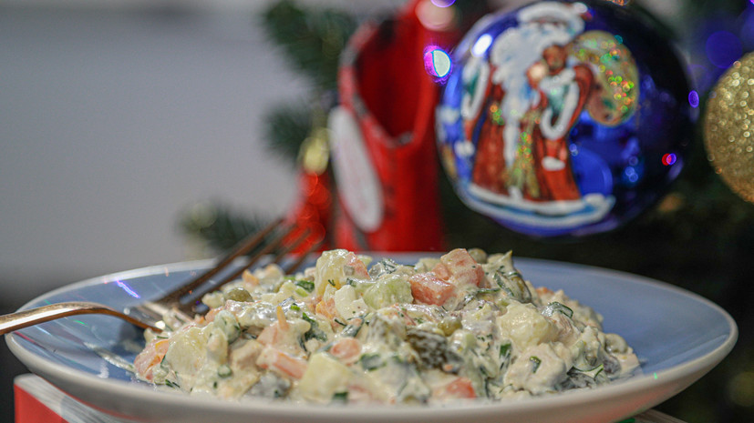 В Общественной палате предложили ограничить цены на продукты для новогодних блюд