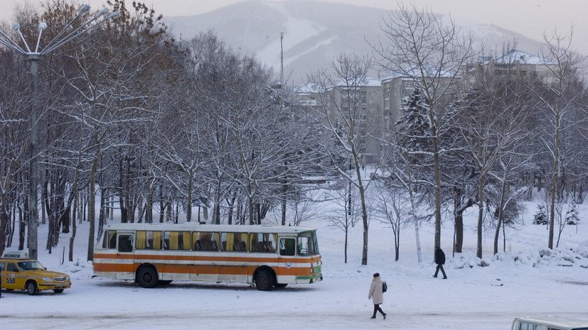 В Южно-Сахалинске без тепла остались 68 многоквартирных домов